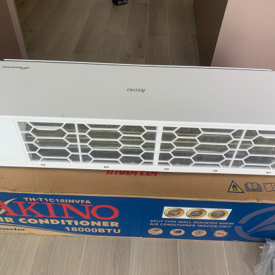 Máy lạnh Akino inverter 1.5 HP AKN-12CINV1FA-12000BTU- Hàng Chính Hãng ( Giao hàng toàn quốc).