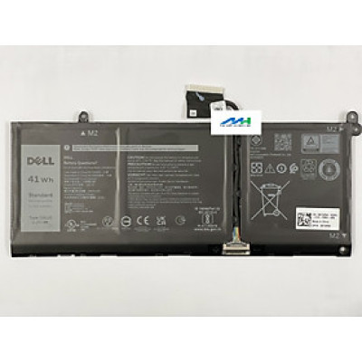 Pin dành cho Laptop Dell Latitude 3320 3420 3520 Dell Inspiron 15 3515 3511 3520 5410 - G91J0 hàng nhập khẩu