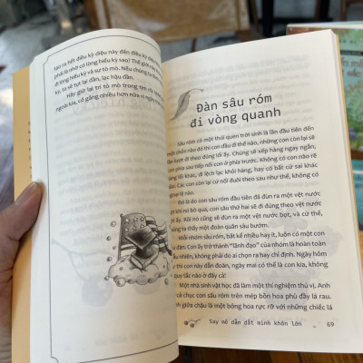 (Combo 5 cuốn) NHỮNG CÂU CHUYỆN ĐỂ TRƯỞNG THÀNH – Đào Xuân Ni – Khánh Nguyên dịch – Nhã Nam – NXB Dân Trí (Bìa mềm)