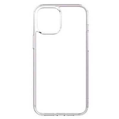 Ốp lưng dành cho iPhone 13 Pro Max thương hiệu Memumi PC mỏng 0.65 mm trong suốt (không ố màu) - Hàng nhập khẩu