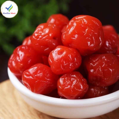 Kẹo Ô Mai Vị Cherry/Việt Quất Chua Ngọt
