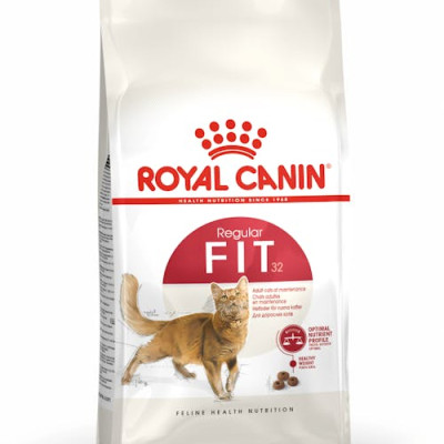 Royal Canin FIT32- HẠT MÈO FIT 32 cho mèo vận động nhiều [Dry cat food]
