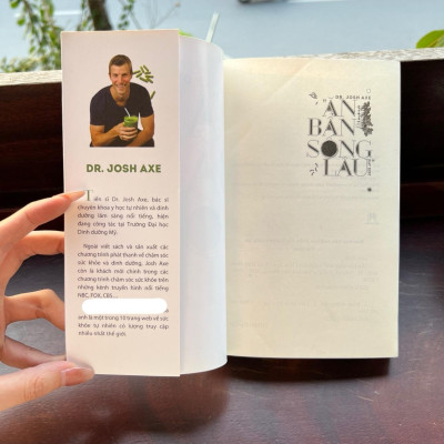 Sách - Ăn Bẩn Sống Lâu - 2HBooks