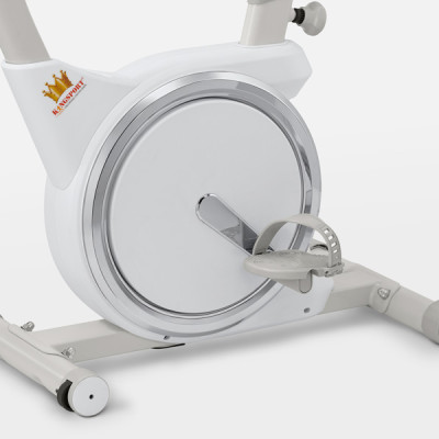 CHỈ GIAO MIỀN NAM | Xe đạp tập KINGSPORT KS-102 thiết kế hiện đại, kháng lực đa cấp độ, tích hợp đồng hồ đo lường chỉ số