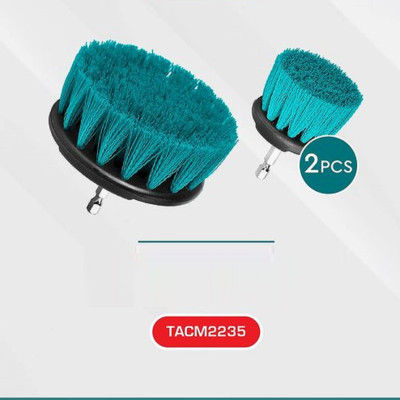 BỘ 2 BÀN CHẢI SỢI CỨNG 2INCH & 3.5 INCH TACH1235, TACM2235, TACS3235, TACM2335 - HÀNG CHÍNH HÃNG