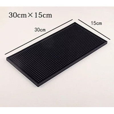 Thảm Lót Cao Su Quầy Bar Cao Cấp 15cm x 30cm