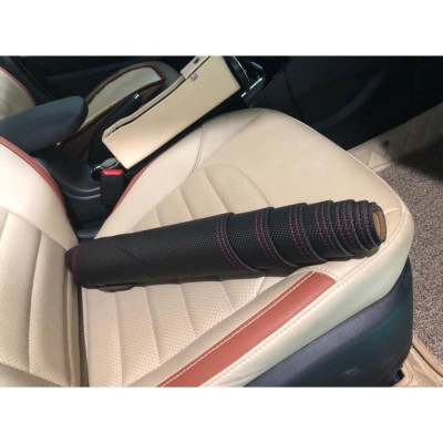 Thảm taplo da vân carbon cao cấp Toyota Raize 2021 - 2022