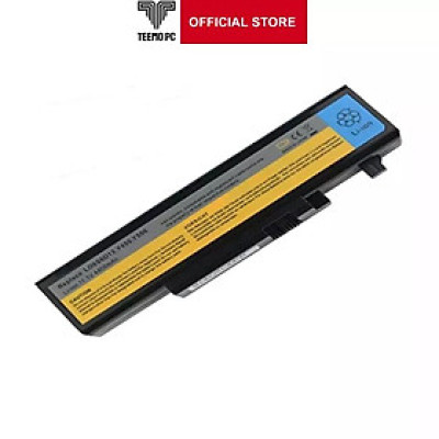 Pin Tương Thích Cho Laptop Lenovo Ideapad Y550 4186 - Hàng Nhập Khẩu New Seal TEEMO PC TEBAT514