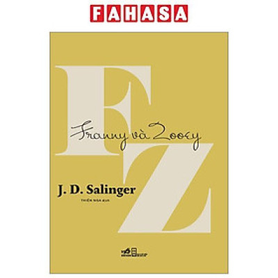 Sách - Franny Và Zooey