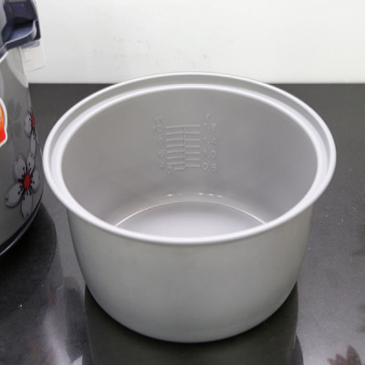 Nồi Cơm Điện Sharp KS-NR181STV SS - 1.8 Lít - Hàng chính hãng