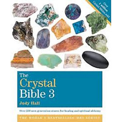 The Crystal Bible, Volume 3