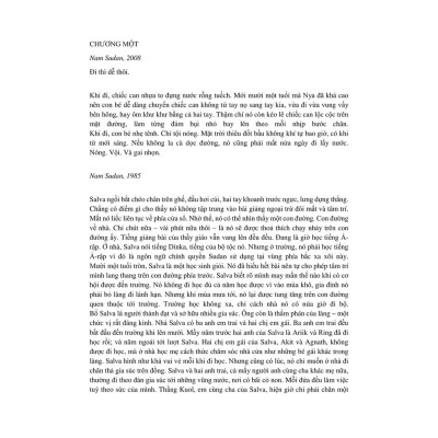 Sách - Lấy Nước Đường Xa