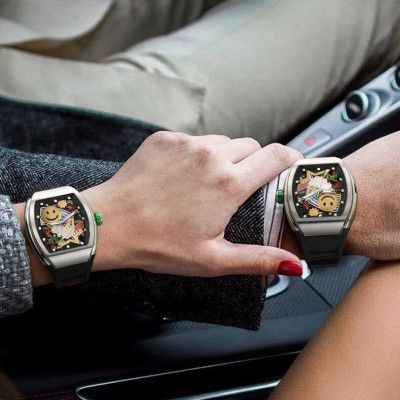 Đồng hồ nam chính hãng IW Carnival Sport IW757G-7,kính sapphire,chống xước,chống nước 50m,Bh 24 tháng,máy cơ (automatic