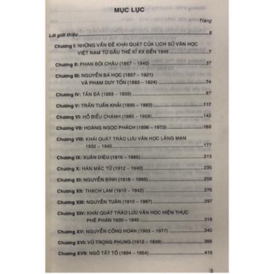 Sách - Văn học Việt Nam Từ đầu thế kỉ XX đến 1945 và Từ sau cách mạng tháng tám 1945