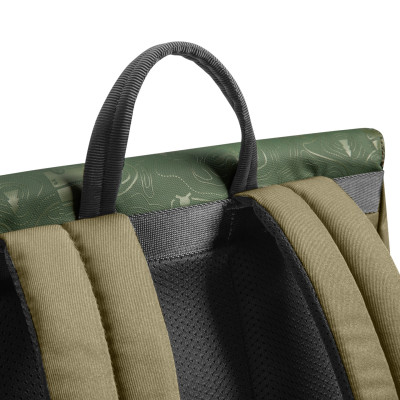 Balo Tomtoc (Usa) Slash Flip Rucksack 18L For Laptop 16″ Green - T64M1T1GC / A64E1