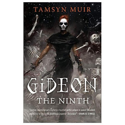 Gideon The Ninth (Locked Tomb Trilogy, 1)