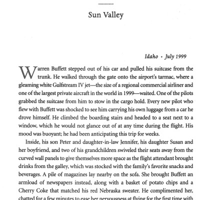 Sách tiếng Anh - The Snowball: Warren Buffett And The Business Of Life