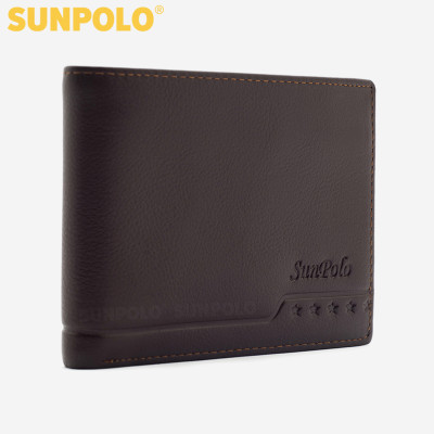 Ví Nam Da Bò SUNPOLO WS06