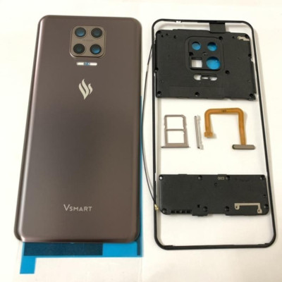 Combo bộ vỏ vsmart Aris_Aris pro zin new hãng như hình sẵn 4 màu đủ linh kiện