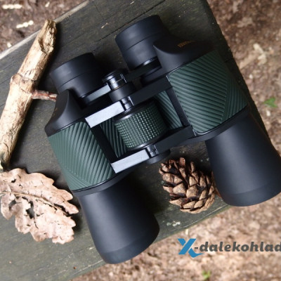 Ống Nhòm Fomei Zoom 7-21x40 ZCF - Hàng chính hãng