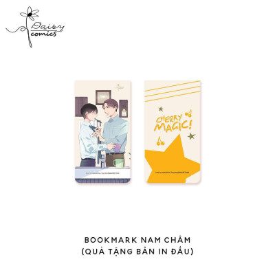 Sách - Cherry Magic - Tập 12 - AZ Việt Nam