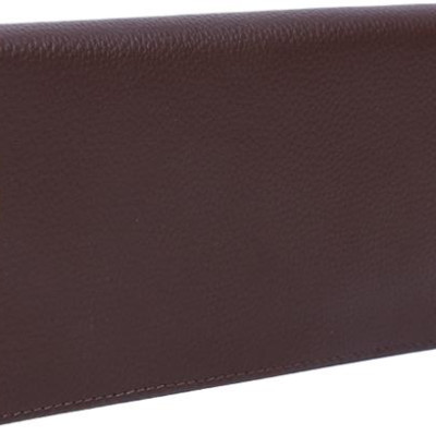 Ví Dài Nam Aligro ALGVD15 Màu Nâu (19 x 2cm)