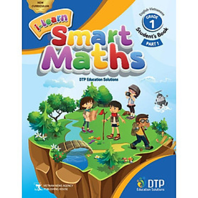 i-Learn Smart Maths Grade 1 Student