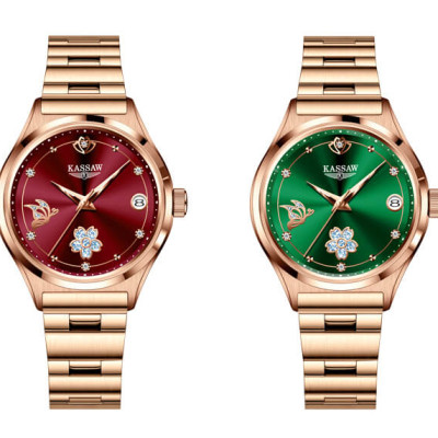 Đồng hồ nữ chính hãng KASSAW K912-4