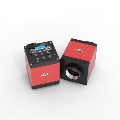 Kính hiển vi kỹ thuật số công nghiệp Terino CAS920-VGA kèm màn hình LCD 13.3 Inch (Phóng đại 7x-100X, Cổng HDMI-VGA) - Hàng chính hãng