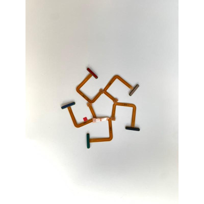 Cap vân tay Vsmart Aris/Aris Pro [V74X] Zin new chính hãng