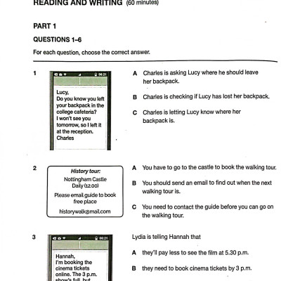 A2 Key 2 For The Revised 2020 Exam SB With Answers With Audio With Resource Bank