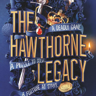 The Hawthorne Legacy (The Inheritance Games, Book 2)