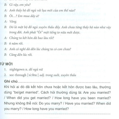 Tiếng Anh Dành Cho Người Bận Rộn - Tập 1