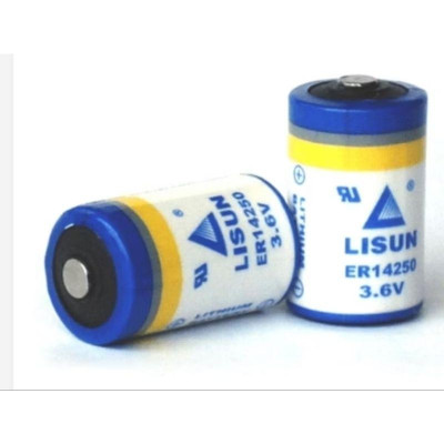 Pin Lisun ER14250 3.6V 1/2AA 1200mah zin hãng 