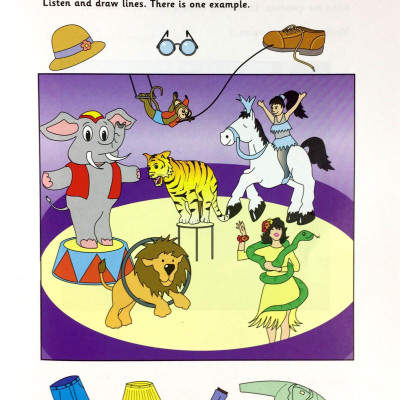 Cambridge Young Learner English Test Starters 2: Student Book