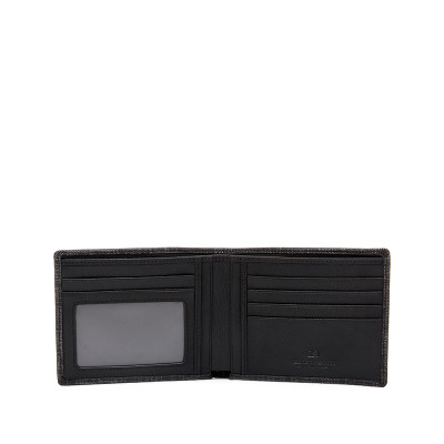 Ví Nam Valentino Creations - LRM-230007-BLK