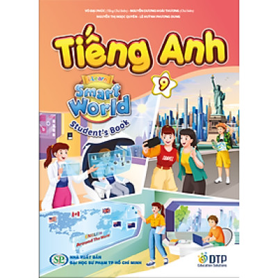 Tiếng Anh 9 i-Learn Smart World - Student