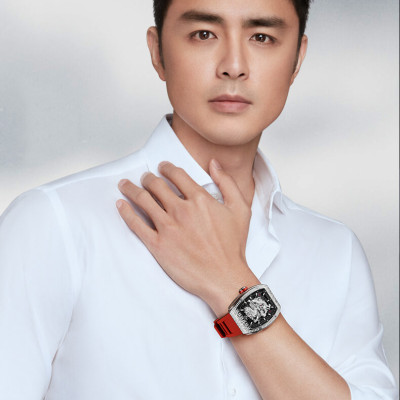 Đồng Hồ Nam I&W Carnival 787G2 Chính Hãng Full Box Chống Nước Kính Chống Xước Dây Silicone BH 5 Năm (Máy Cơ Tự Động)