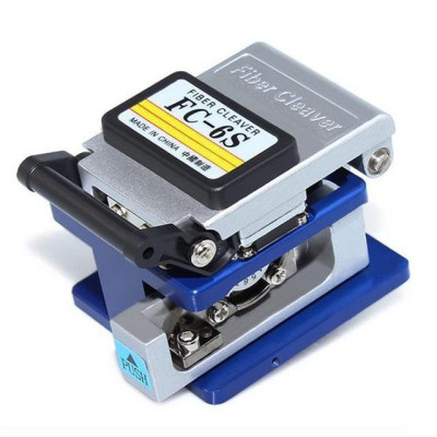 Dao cắt sợi quang FC-6S + Bút 30KM Tặng Lưỡi Dao Cắt Quang Thay Thế