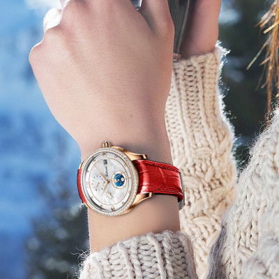 Đồng hồ nữ Lobinni  L2063-1 Chính hãng Thụy Sỹ