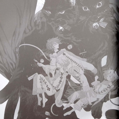 Honojiro Towoji Illustration Works (Japanese Edition)