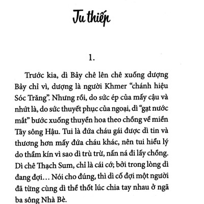 Bóng Chiều Quê - Nam Bộ Tục Hay Nếp Cũ