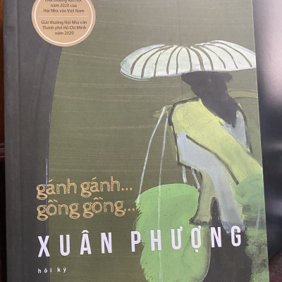GÁNH GÁNH GỒNG GỒNG - TÁI BẢN 2023