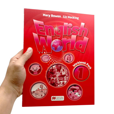 English World 1 Workbook Pack