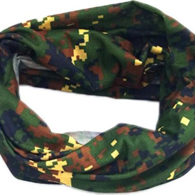 Combo 5 Khăn Đa Năng Đi Phượt Dạng Ống