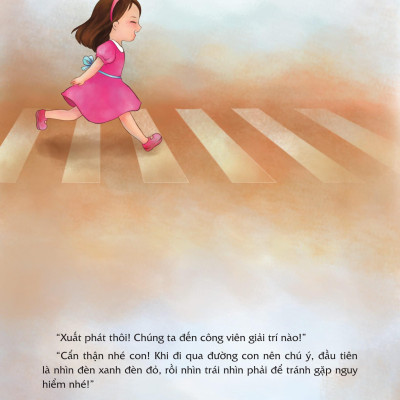 Giáo Dục Giới Tính Và Nhân Cách Dành Cho Bé Gái - Tớ Là Cô Bé Lịch Sự, Văn Minh (Dạy Trẻ Có Hành Vi, Cử Chỉ, Ngôn Ngữ Đúng Mực)