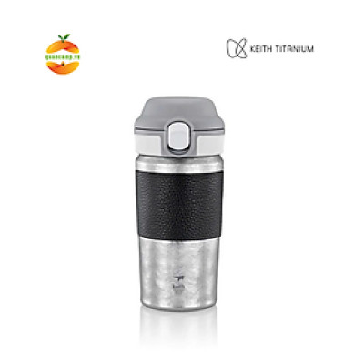 Cốc cà phê giữ nhiệt Titanium Keith Ti3153 360ml