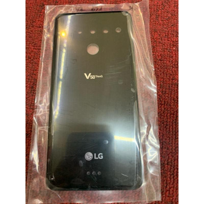 Nắp Lưng Điện Thoại Bằng Kính Thay Thế Chuyên Dụng Cho LG V50 ThinQ 5G LM-V500N V500/ kính lưng lg v50 Zin Chính Hãng