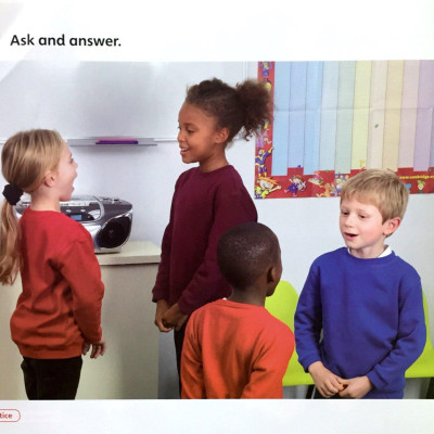 Super Safari Level 3 Pupil