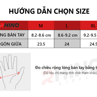 Găng tay giữ ấm mùa đông chống gió, kháng nước mưa Rhino G102 Bao tay thể thao cảm ứng điện thoại, găng tay đi xe máy, xe đạp lót nỉ cho nam nữ, bảo hộ đi phượt